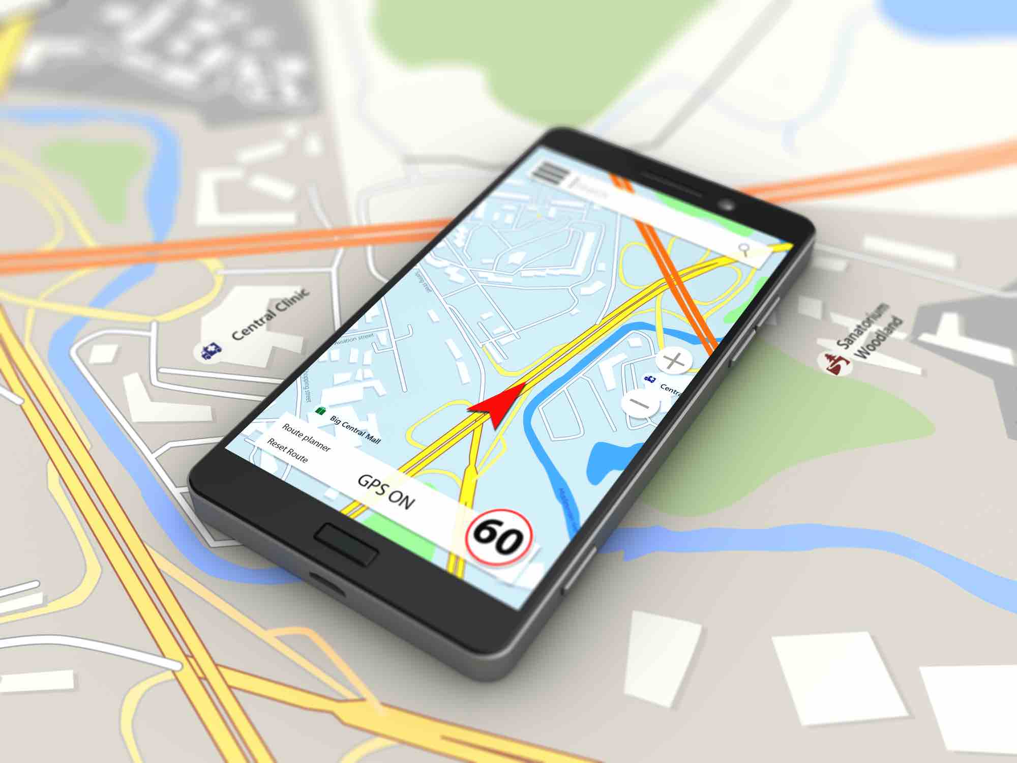 Compare the major mileage tracker apps
