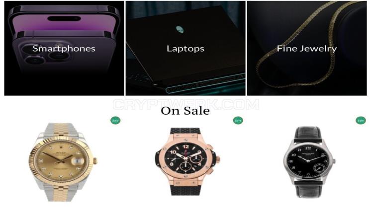 Shop With Crypto At Crypto Luxury Store – Scooptimes