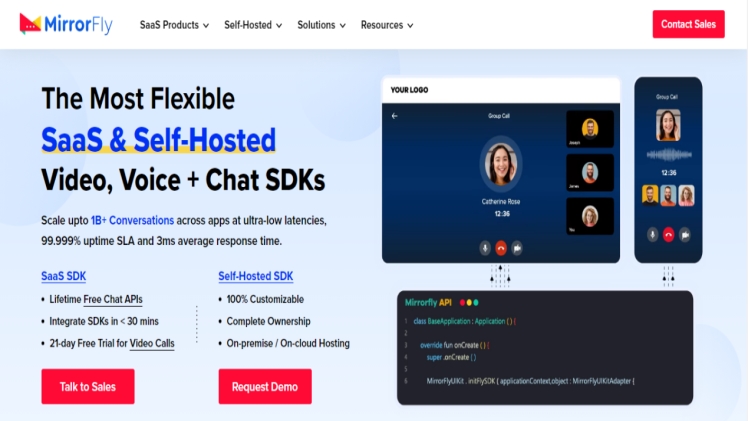10 Best Video Chat APIs & SDKs in 2023 – Scooptimes