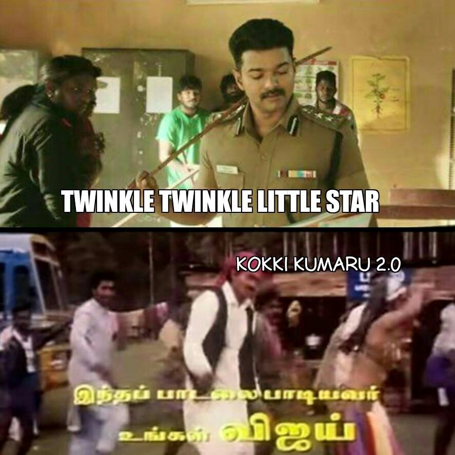 15 Funny Theri Teaser Memes Will Make You ROFL – Scooptimes
