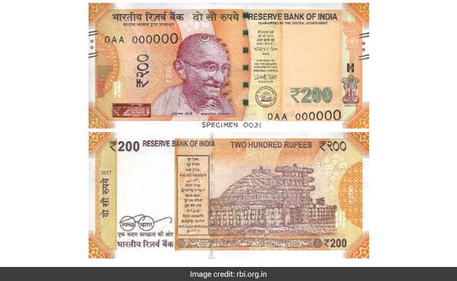 5 Special Things To Know About The New 200 Rs Note – Scooptimes