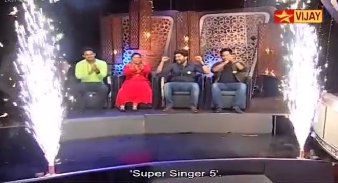 Anand Aravindakshan qualified for Super Singer 5 Finals – Scooptimes