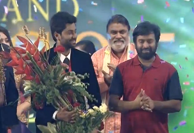 Anand Aravindakshan Title Winner of Super Singer Season 5 – Scooptimes