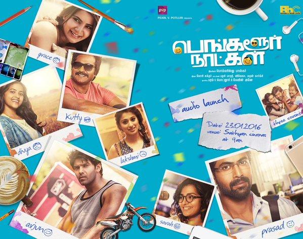 Bangalore Naatkal Hit or Flop