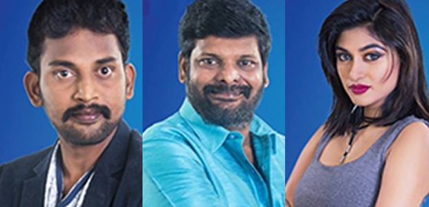 Bharani, Oviya, Ganja Karuppu Nominated – Scooptimes