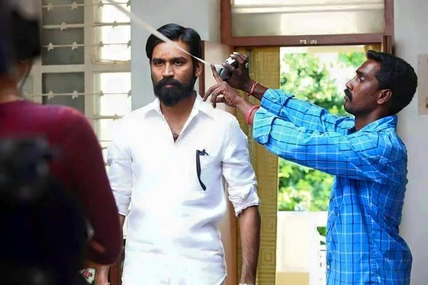 Dhanush’s Kodi Rights bagged by Lyca Productions – Scooptimes