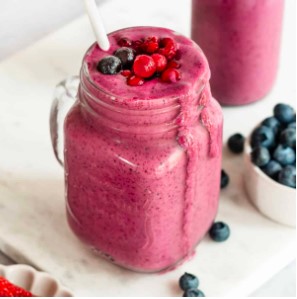 Effective Smoothie Ingredients for Weight Loss – Scooptimes
