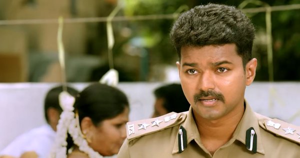 Ilayathalapathy VIjay’s Theri Teaser Released [VIDEO] – Scooptimes