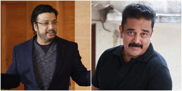 Kamal Haasan & Karthik to work in ‘Muthuramalingam’ – Scooptimes