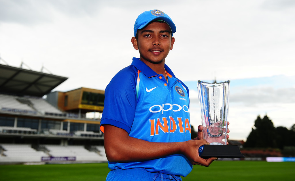 Prithvi Shaw (Cricketer) Wiki, Age, Caste, Weight, Biography, Family – Scooptimes