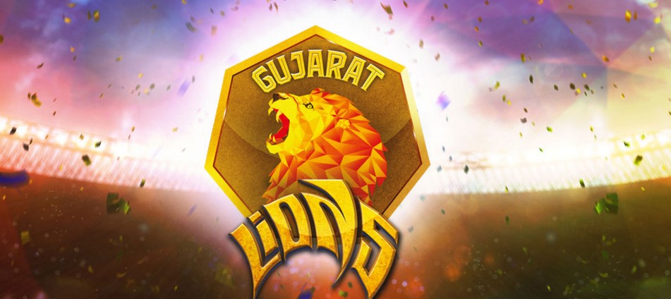 Rajkot IPL team officially named as Gujarat Lions – Scooptimes