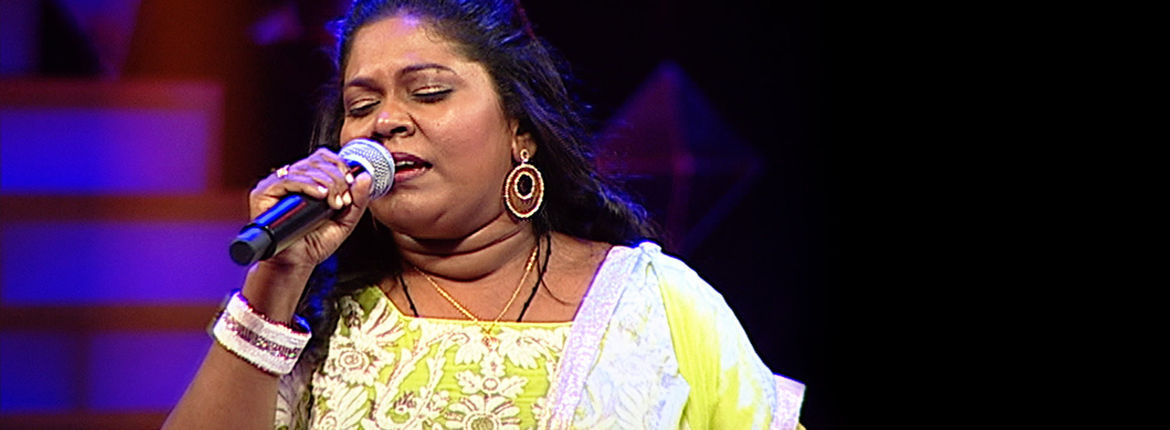 Super Singer Fareedha Photos, Wiki