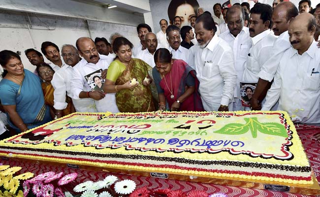 Tamil Nadu Chief Minister Jayalalithaa turns 68 – Scooptimes