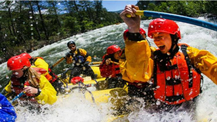 The Beginner’s Guide to Whitewater Rafting in Montenegro – Scooptimes