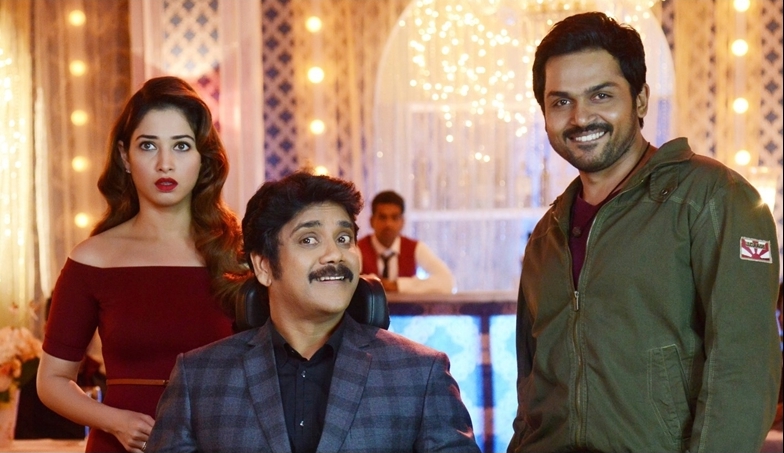 Thozha Movie 1st Day/Day 1 Box Office Collection – Scooptimes