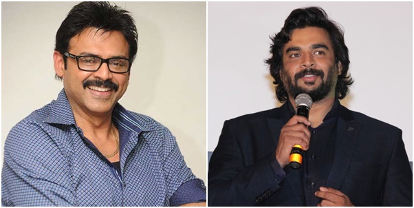 Venkatesh to Remake Irudhi Suttru in Telugu – Scooptimes