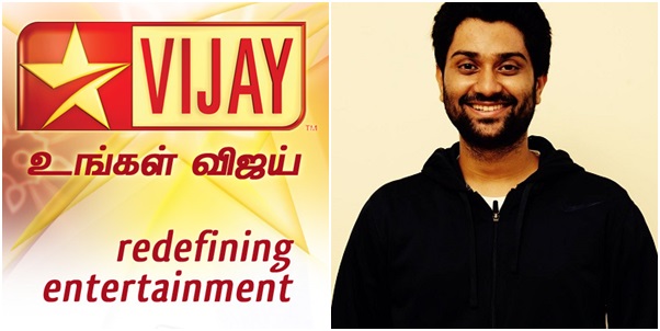 Vijay Television Official Statement regarding Anand Aravindakshan Issue – Scooptimes