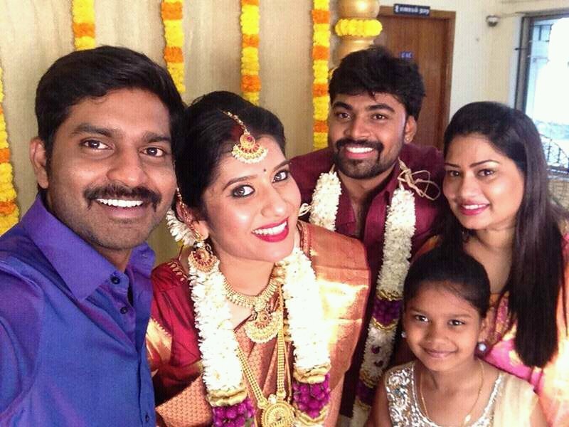 Vijay TV Anchor Priyanka gets married to Praveen – Scooptimes