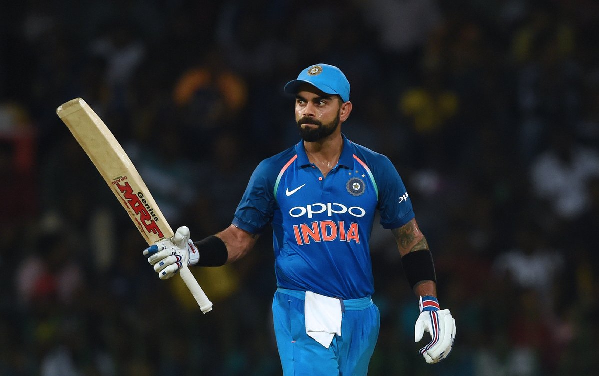 Virat Kohli Fan Entered Into Ground, Gets Detained By Police – Scooptimes