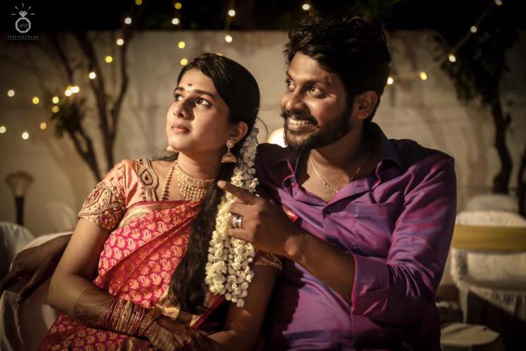 VJ Rio Raj & Shruti Marriage Photos, Images Collection – Scooptimes
