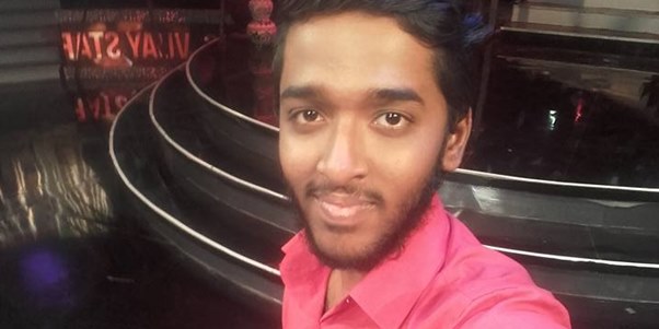 Vote for Rajaganapathy – Airtel Super Singer 5 Finals – Scooptimes