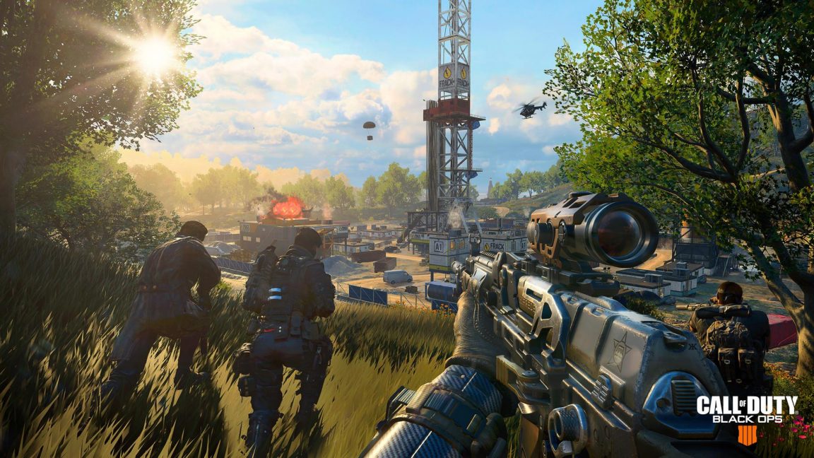 Classement des armes Blackout – Quelles sont les meilleures armes de Blackout? - Spaxton School